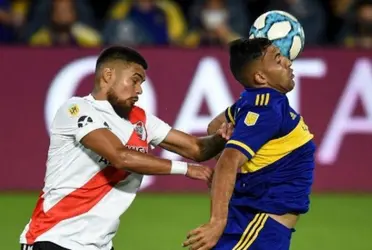 Paulo Díaz criticó duramente a Boca Juniors por el duelo ante River Plate.