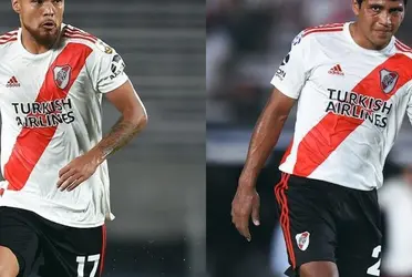 Paulo Díaz no estuvo a la altura del equipo dirigido por Marcelo Gallardo y se revela porque no juega Robert Rojas.
