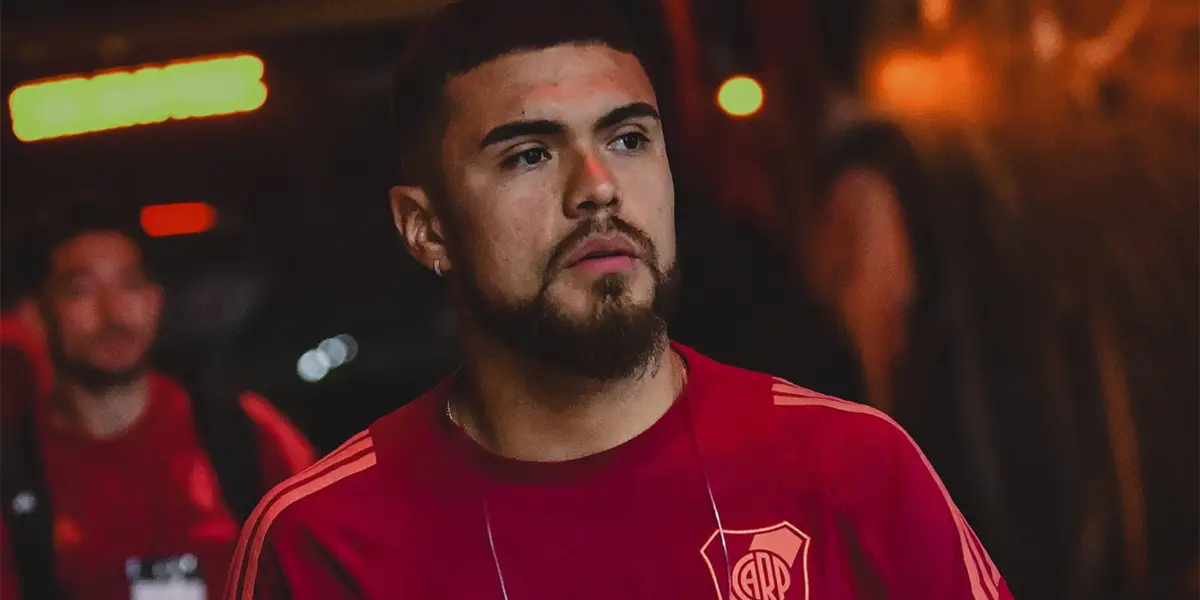 Paulo Diaz y su futuro incierto en River