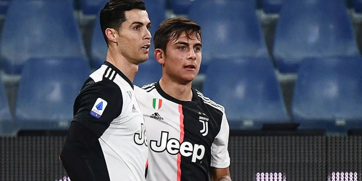 Paulo Dybala es el 10 de la Juventus y compartió plantel con Cristiano Ronaldo que actualmente fue transferido al Manchester United. En uno de los festejos de gol se vio una situación curiosa en la que el portugués besaba al argentino ¿Qué dijo sobre esto la "Joya"? Enterate de toda la información acá.