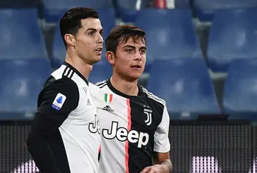 Paulo Dybala es el 10 de la Juventus y compartió plantel con Cristiano Ronaldo que actualmente fue transferido al Manchester United. En uno de los festejos de gol se vio una situación curiosa en la que el portugués besaba al argentino ¿Qué dijo sobre esto la "Joya"? Enterate de toda la información acá.