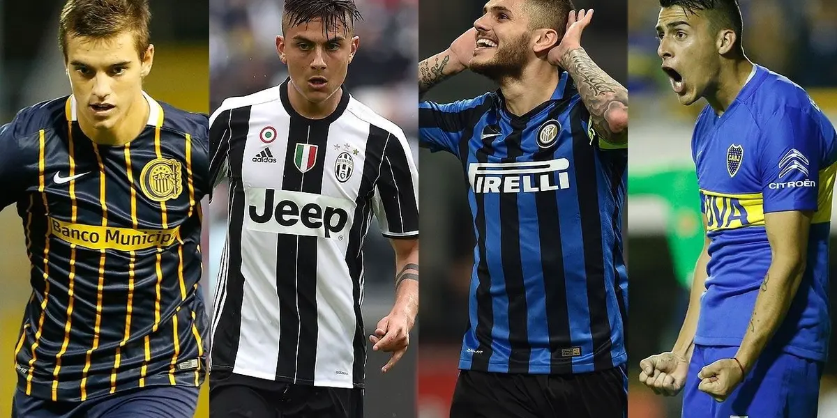 Paulo Dybala tuvo un repentino malestar que impidió que esté con la Selección de Argentina, pero no fue el jugador que más extraño el equipo.