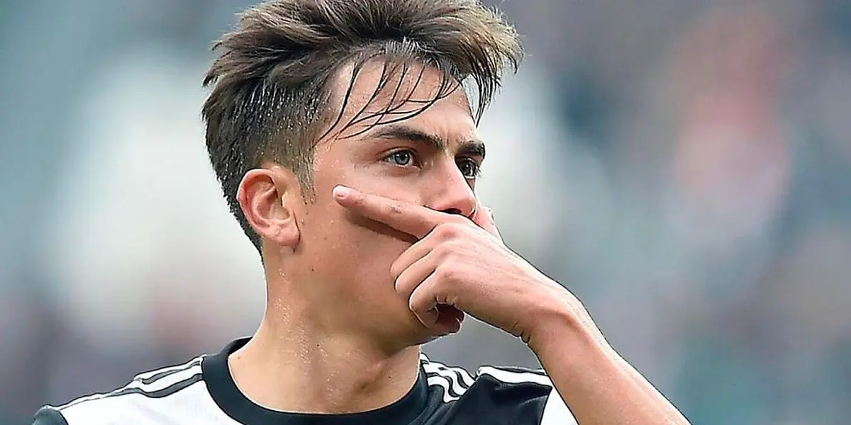 Paulo Dybala vuelve a convertirse en el capricho de Manchester United F.C., y están dispuestos a ofrecer a uno de sus mejores jugadores.