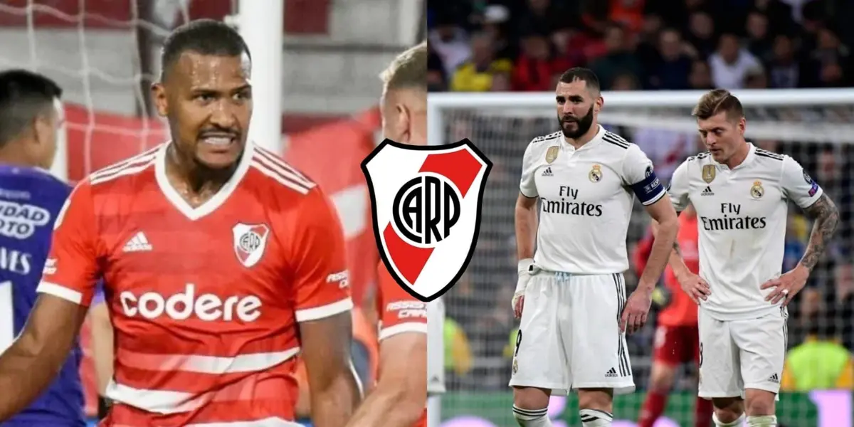 Pensando en el mercado de pases, un futbolista que ya antes estuvo en órbita vuelve a sonar fuerte en Núñez.