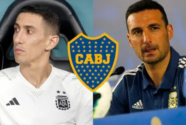 Pensando en la Copa Libertadores de América, el Xeneize ya trabaja para cerrar un fichaje de lujo para el fútbol argentino.