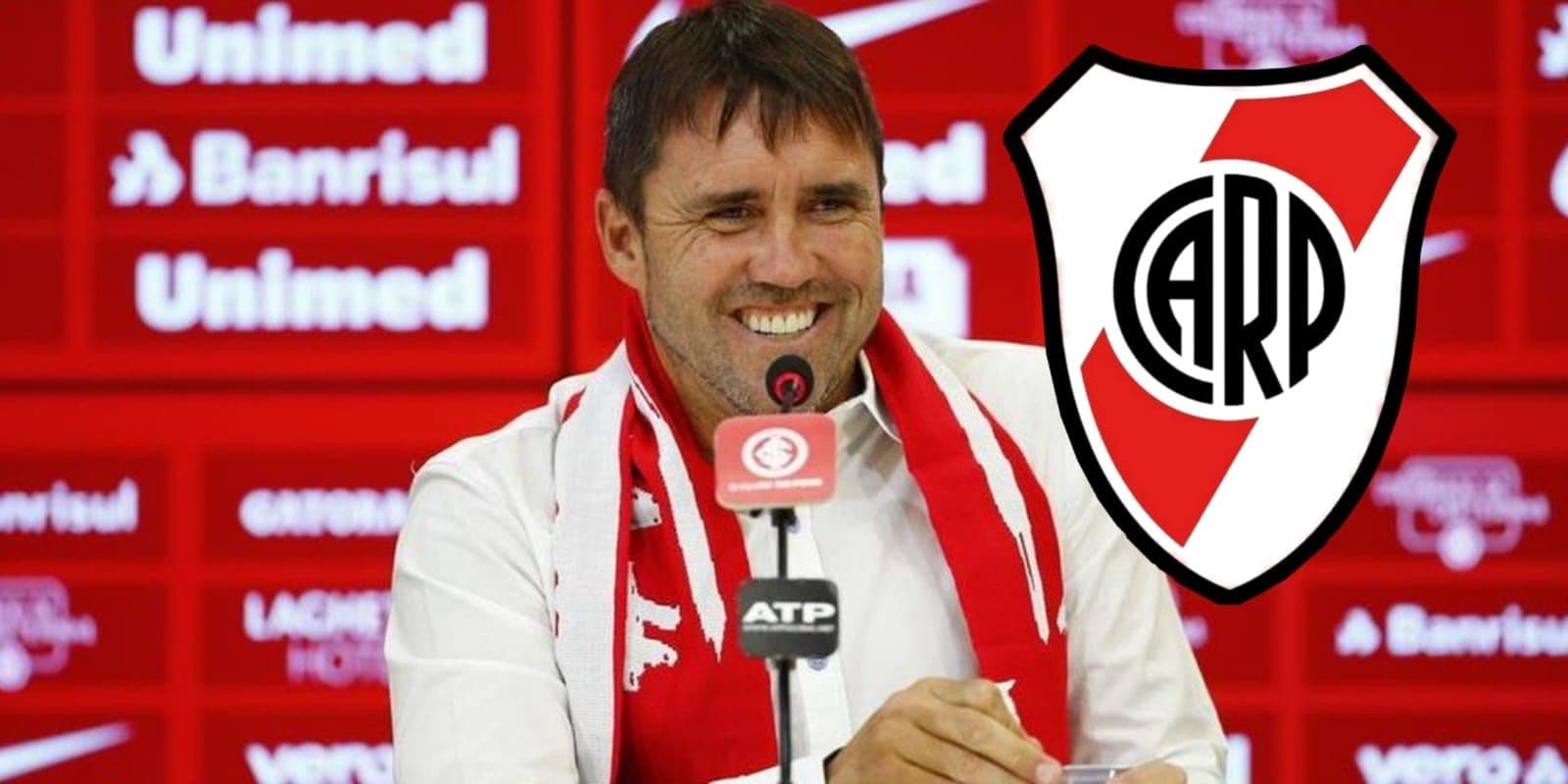 Pensando en la Copa Libertadores, el equipo de Porto Alegre acaba de sumar a otra gloria del Millonario y sorprende.