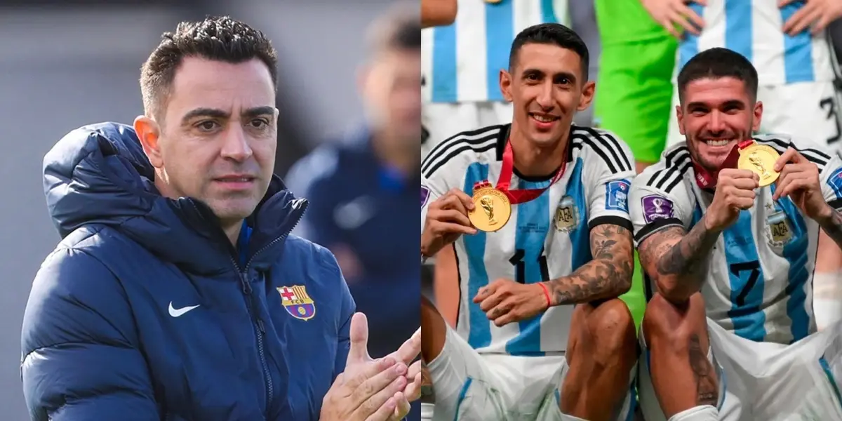 Pensando en la próxima temporada, el Culé busca cerrar el fichaje de un seleccionado argentino que brilla en su equipo.