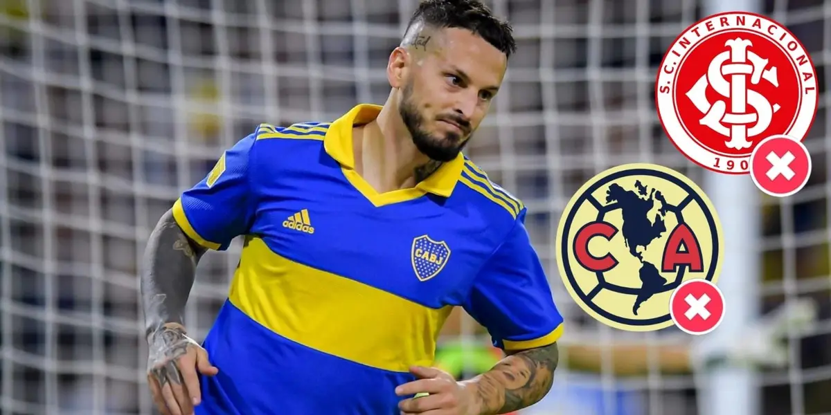 Pensando en la próxima temporada, un importante equipo se interesó en el Pipa, quien tiene altas chances de dejar el Xeneize.