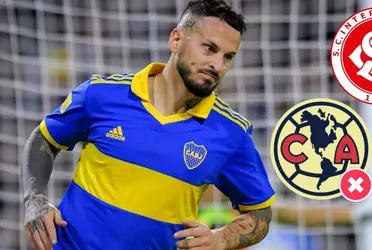 Pensando en la próxima temporada, un importante equipo se interesó en el Pipa, quien tiene altas chances de dejar el Xeneize.