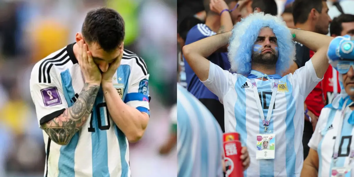 Pensó que iba a tener más oportunidades en México, la pasó mal en el Mundial y no sería tomado en cuenta nunca más