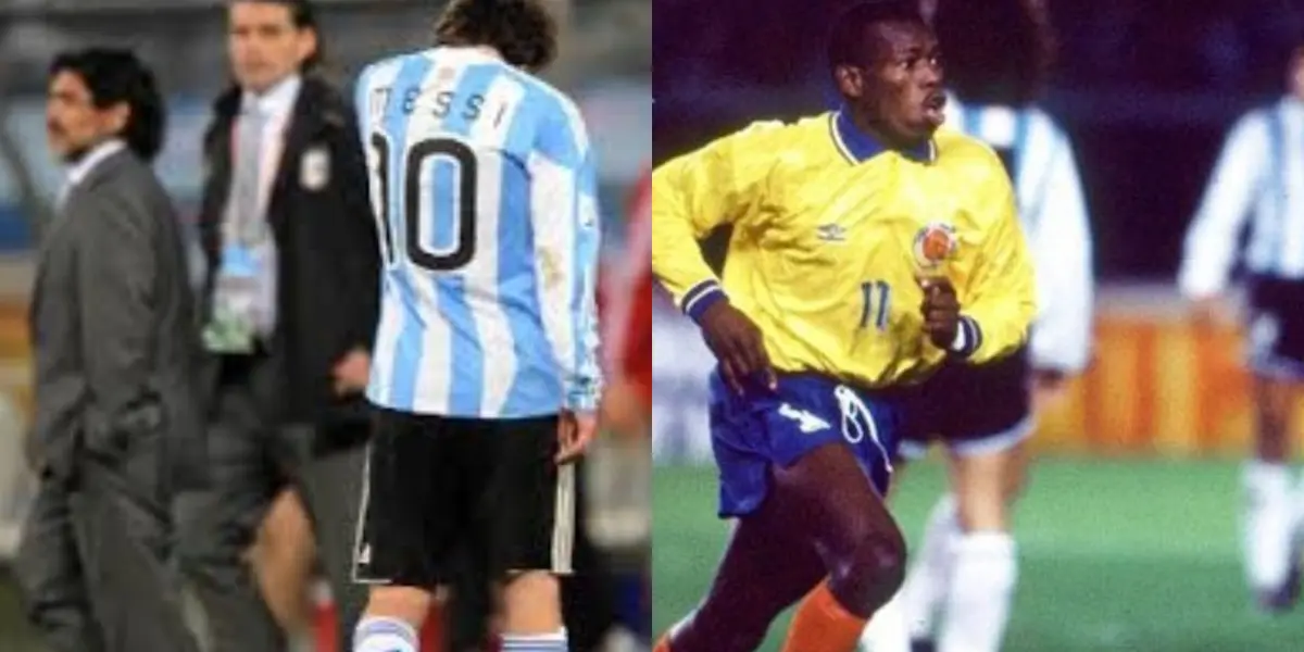 Peores partidos de Argentina.