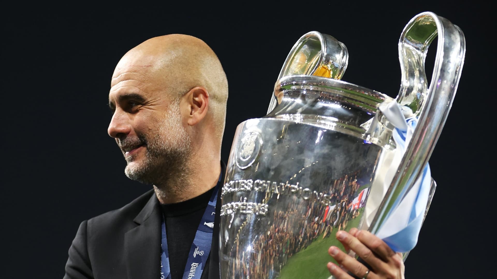 Pep Guardiola