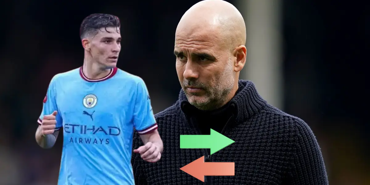 Pep Guardiola confirmó a qué club de Europa iría