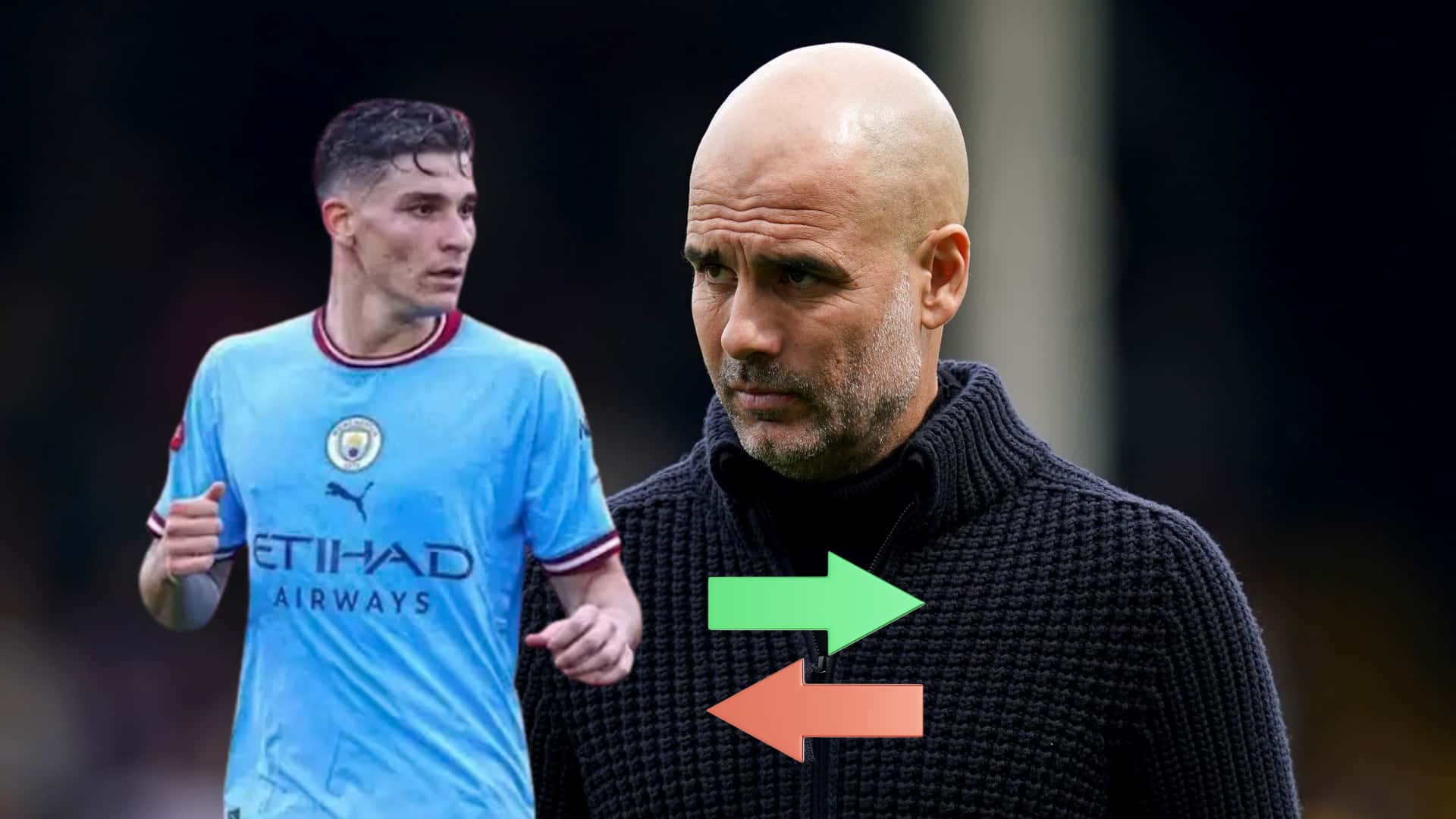 Pep Guardiola confirmó a qué club de Europa iría