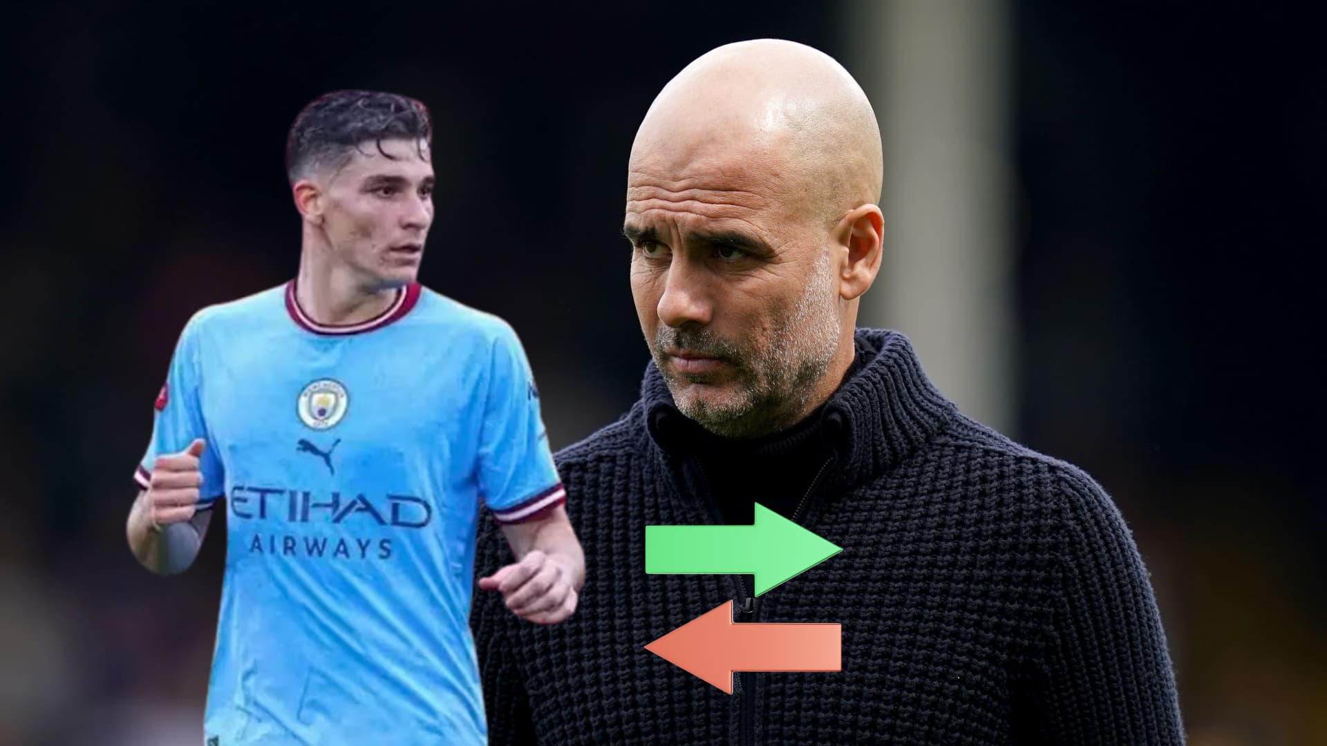 Pep Guardiola confirmó a qué club de Europa iría