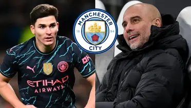 Pep Guardiola podría irse de Manchester City en julio