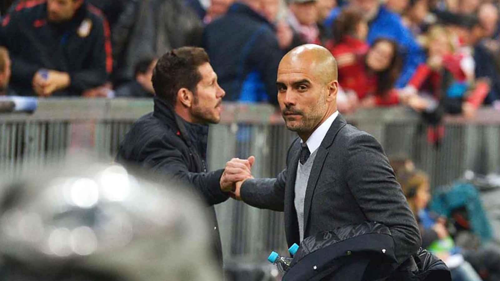 Pep Guardiola reveló su admiración por un argentino que no es ni Lionel Messi ni Diego Simeone.
