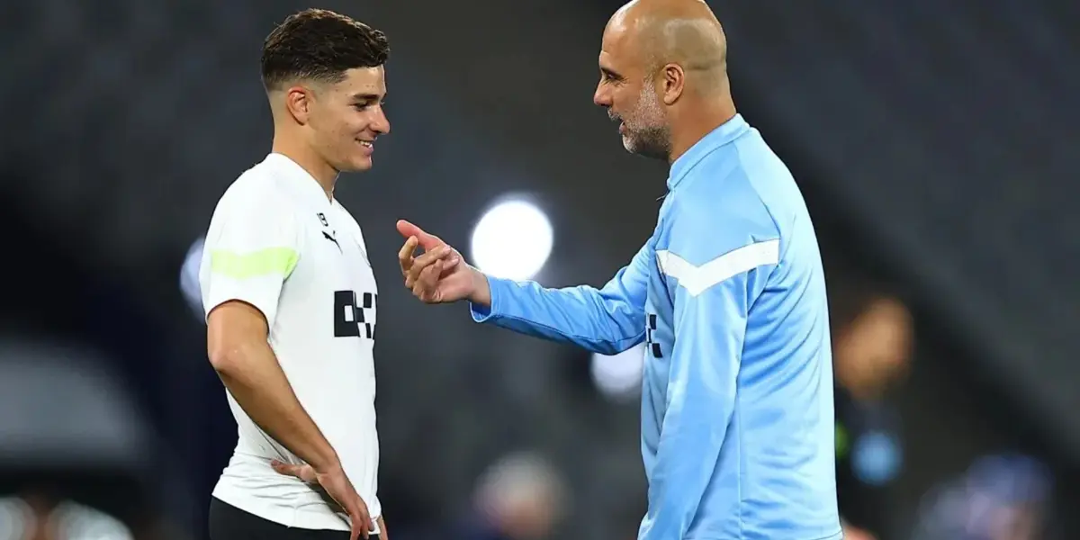 ¿Pep Guardiola se va de Manchester City?