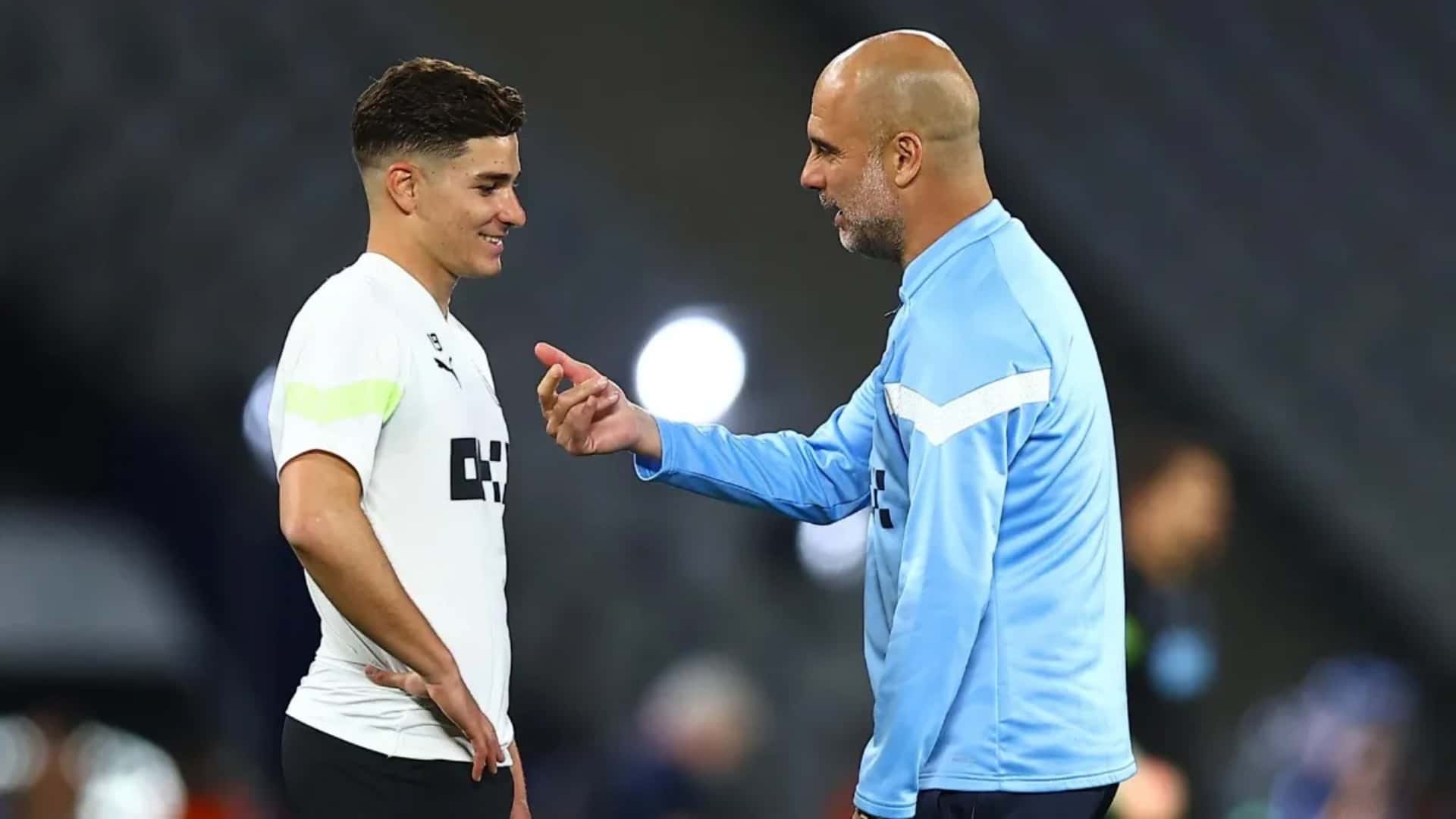 ¿Pep Guardiola se va de Manchester City?