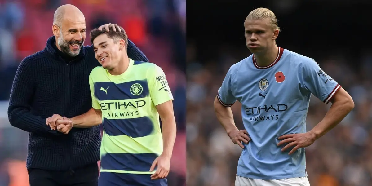 Pep habría tomado cartas en el asunto ante la decisión de la Araña de quedarse.