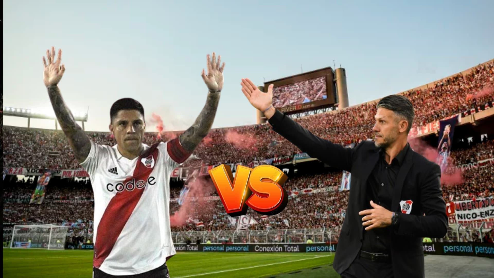 Pérez vs Demichelis