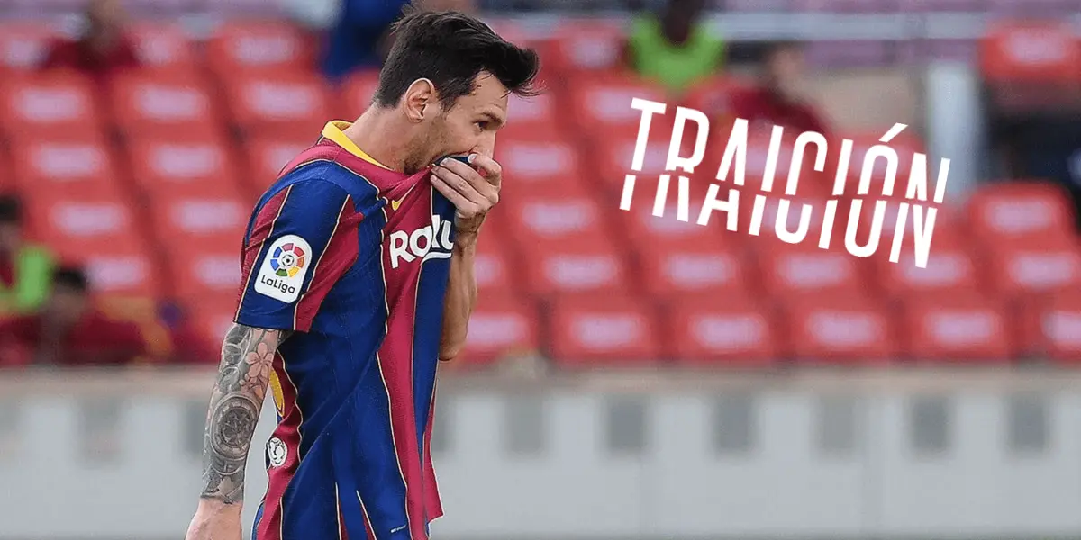 Pese a la crisis económica, desde España mencionan que el excuadro de la Pulga prepara una oferta de 80 millones de euros por un jugador para el 2023