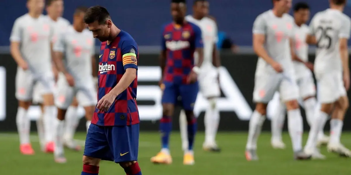 Pese a la seguidilla de victorias del Barcelona entre la Liga de España y la UEFA Champions League, esta noticia podría significar otro fracaso para Lionel Messi y compañía.