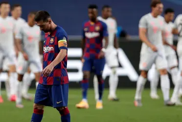 Pese a la seguidilla de victorias del Barcelona entre la Liga de España y la UEFA Champions League, esta noticia podría significar otro fracaso para Lionel Messi y compañía.
 