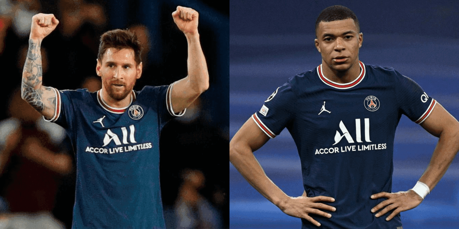 Pese a los caprichos del francés, el mejor del mundo impone su jerarquía y estará cobijado por un amigo en el PSG