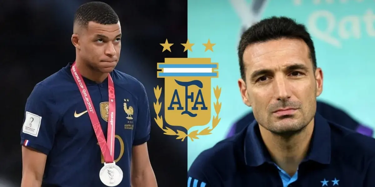 Pese a nacer en un país poderoso desde lo futbolístico, este jugador anhela ponerse la celeste y blanca.