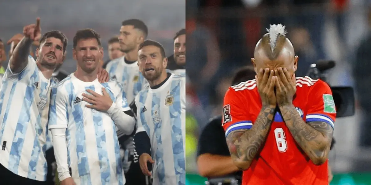 Pese a no clasificar a Qatar, desde suelo araucano se refieren a cómo debe afrontar la Albiceleste la cita ecuménica