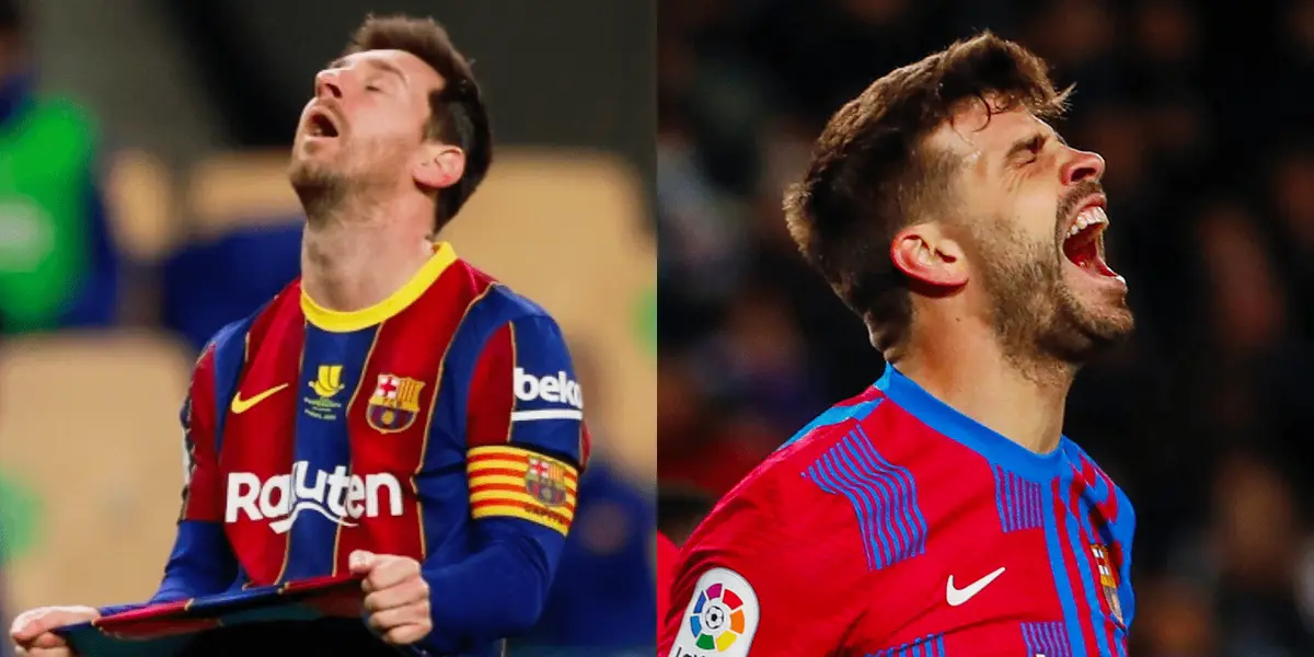 Pese a que consiguieron absolutamente todo en el FC Barcelona, su relación terminó mal por culpa del defensor