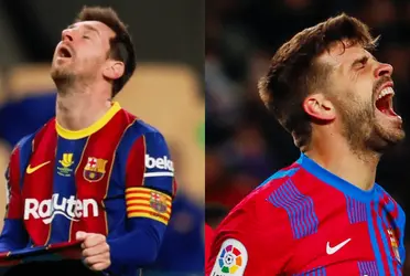 Pese a que consiguieron absolutamente todo en el FC Barcelona, su relación terminó mal por culpa del defensor