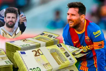Pese a que el español traicionó a Leo en el pasado, colaboraría para que los hinchas culés vean nuevamente a Messi con la camiseta blaugrana