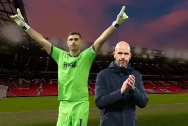 Pese a que estuvo en el radar de los Diablos Rojos, ahora se vuelve a diluir el interés en el Dibu.