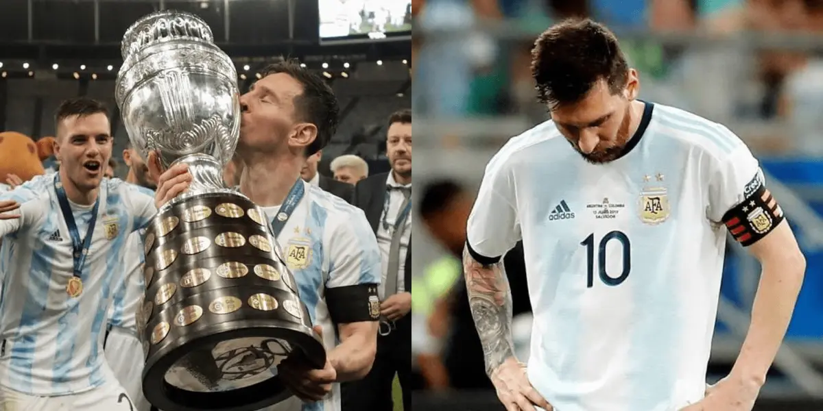 Pese a que la Albiceleste es una de las favoritas en Qatar, en la interna argentina trabajan en parar la exposición mediática de una de las figuras