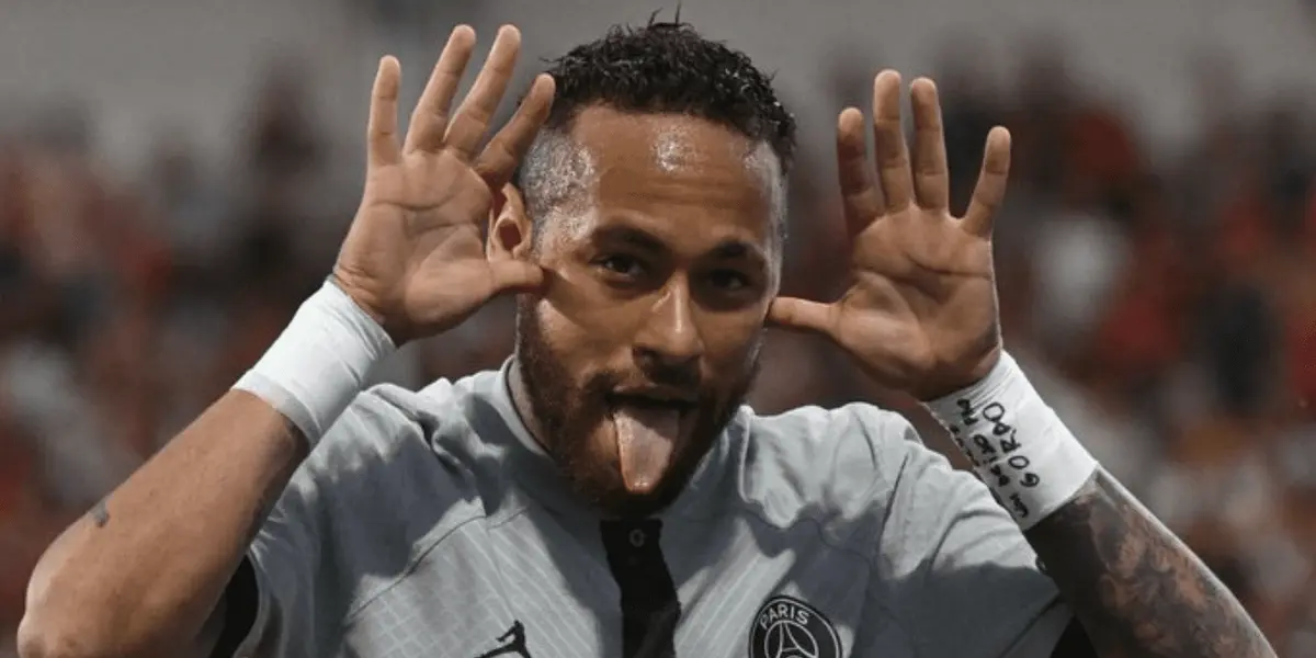 Pese a que lo quisieron fuera del club, el brasileño ha brillado en el arranque de la temporada