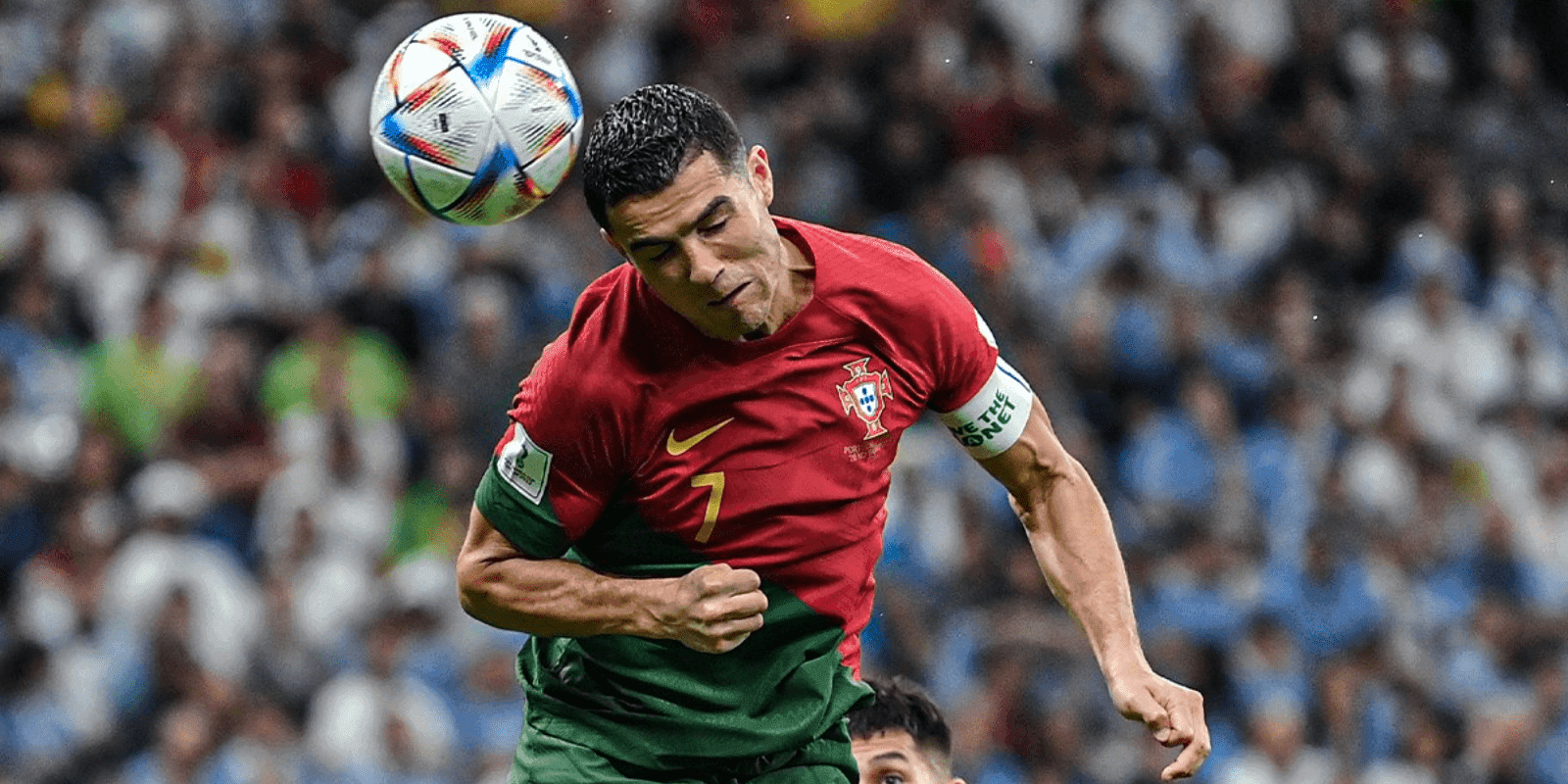 Pese a que no marcó ante Uruguay, el Bicho reclamó el tanto y FIFA tuvo que salir a dar una versión clara de los hechos