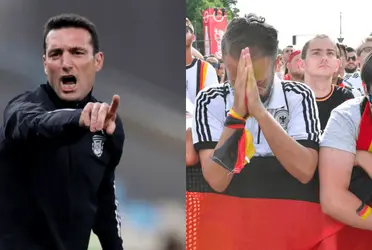 Pese a que representó a la selección europea en el Sub 21, tiene en mente ser convocado para la Albiceleste