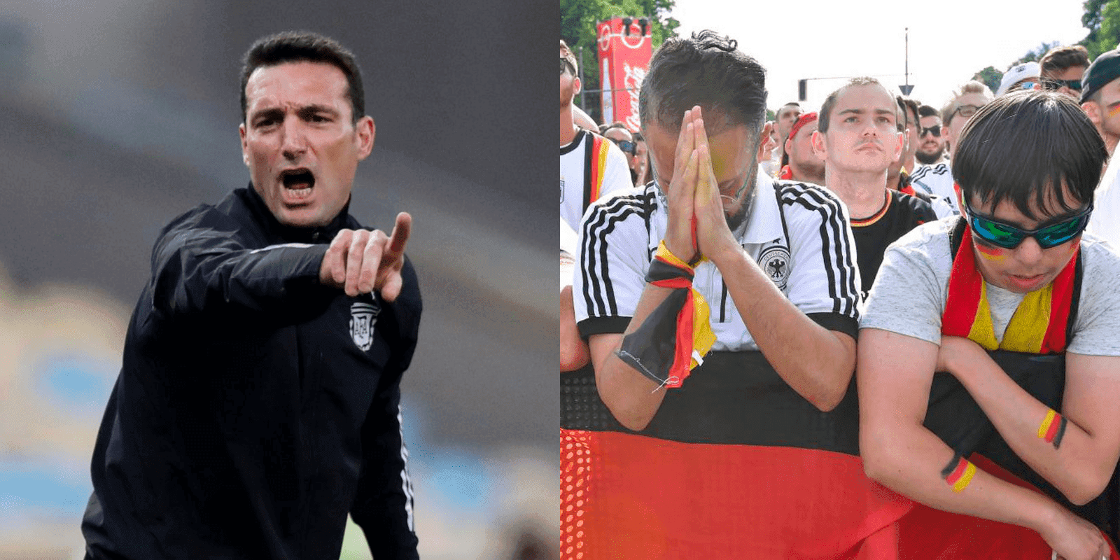 Pese a que representó a la selección europea en el Sub 21, tiene en mente ser convocado para la Albiceleste