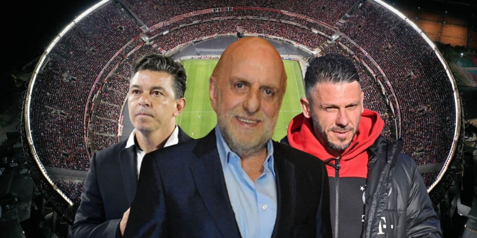 Pese a quedar campeón de Argentina, Demichelis recibió varias críticas