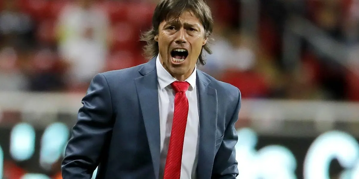Pese a rogar por dirigir a la Selección Argentina, todo parece indicar que Matías Almeyda finalmente seguirá bien lejos del país.