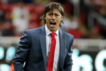 Pese a rogar por dirigir a la Selección Argentina, todo parece indicar que Matías Almeyda finalmente seguirá bien lejos del país.