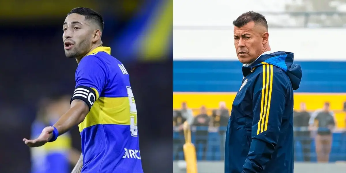 Pese a ser pretendido por grandes equipos de Europa, el volante podría ser vendido para darle lugar a un polémico jugador.