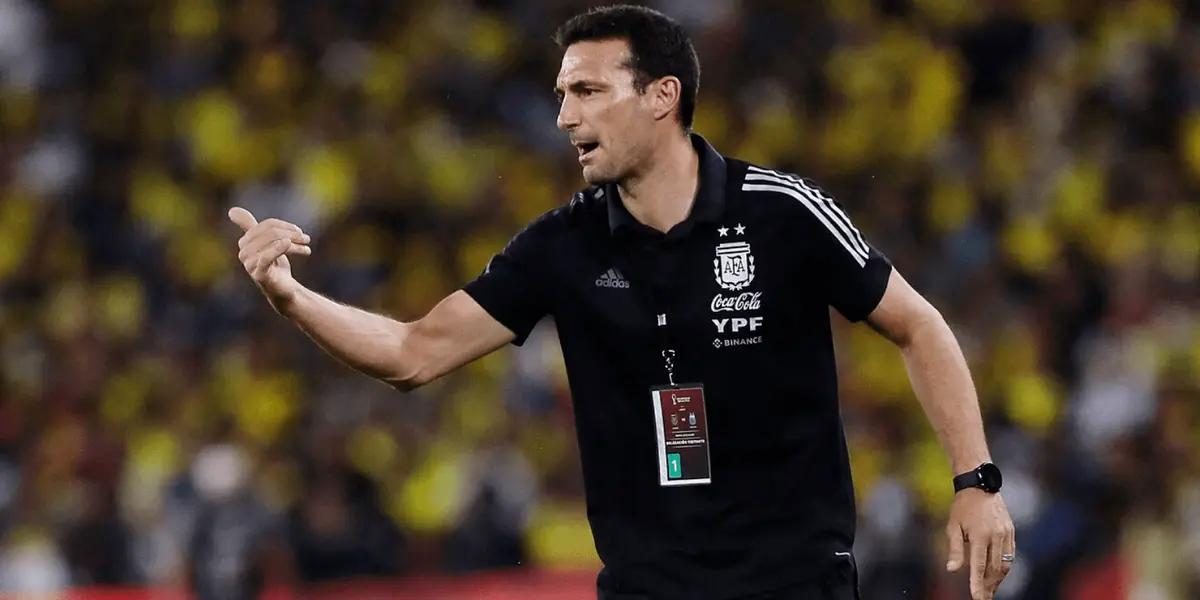 Pese a su gran desempeño al mando de la Albiceleste, el DT fue uno de los que menos valor percibió en las Eliminatorias