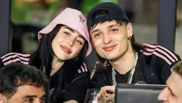 Peso Pluma y Nicki Nicole ya no están juntos