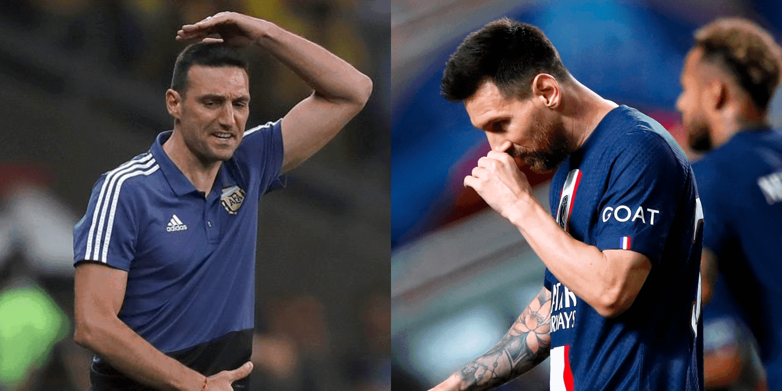 Pide un espacio en la selección argentina, está en la prelista, pero difícilmente llegará al Mundial