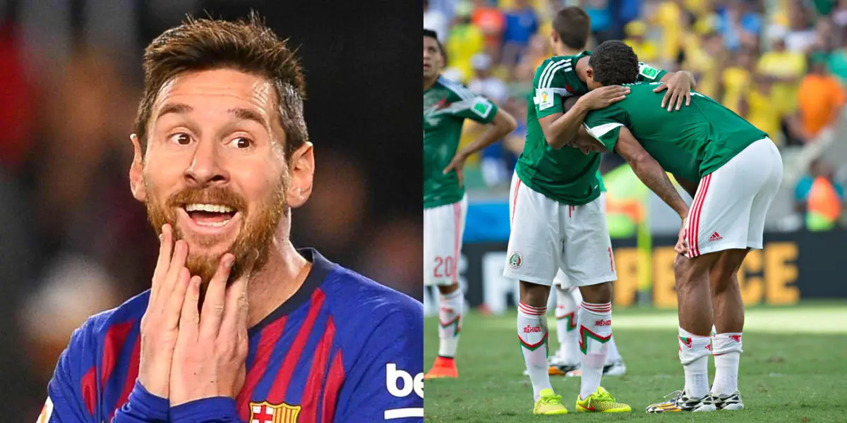 Pintaba para crack, pero una mala decisión cambió su carrera para siempre en México