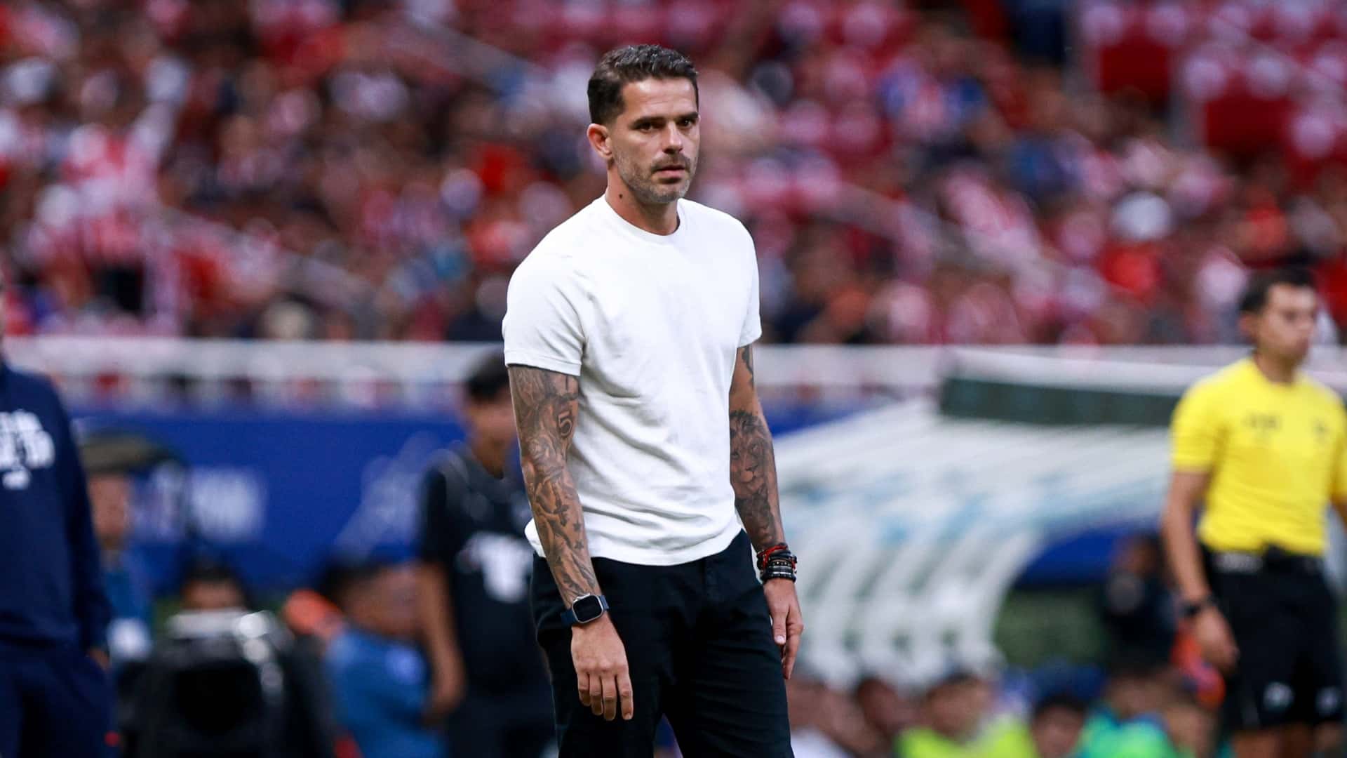 Pintita se marchó de México envuelto en polémica, pero ya palpita lo que será su retorno al club de sus amores.