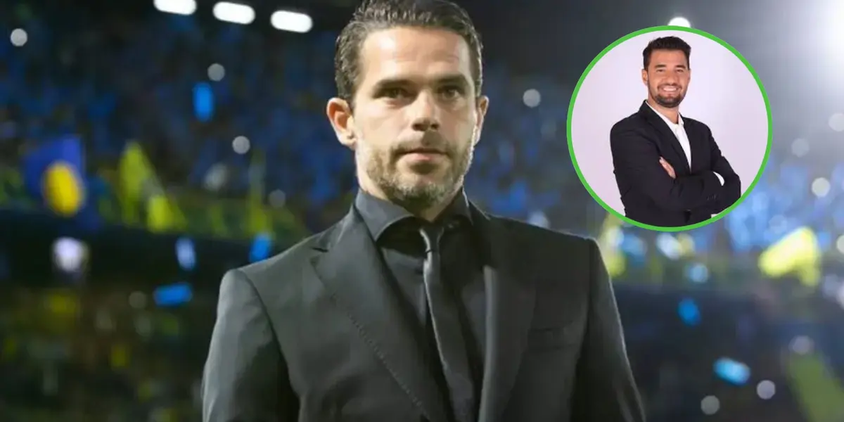 Pintita ya se desvinculó de Chivas y está próximo a desembarcar en Brandsen 805.